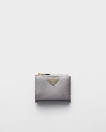 Prada Small Saffiano leather wallet